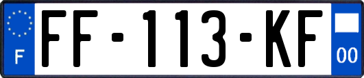FF-113-KF