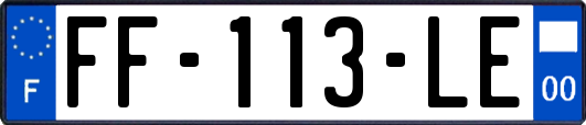 FF-113-LE