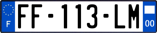 FF-113-LM