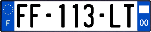 FF-113-LT