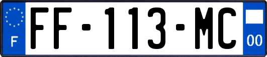 FF-113-MC