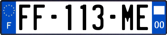 FF-113-ME