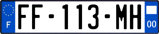 FF-113-MH
