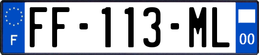 FF-113-ML