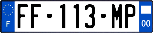 FF-113-MP