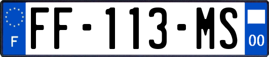 FF-113-MS