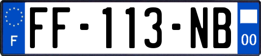 FF-113-NB