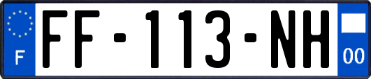 FF-113-NH