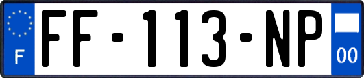 FF-113-NP