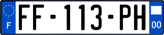 FF-113-PH
