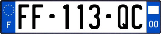 FF-113-QC