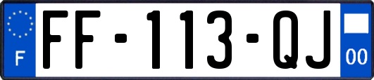 FF-113-QJ