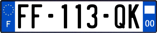FF-113-QK