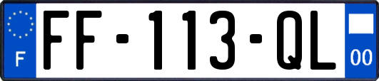 FF-113-QL