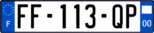 FF-113-QP