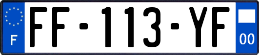 FF-113-YF