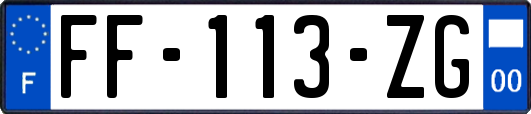 FF-113-ZG