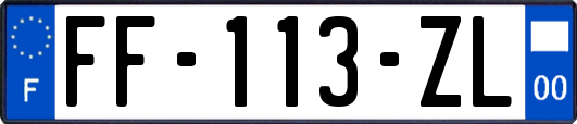 FF-113-ZL