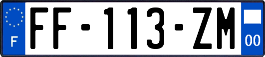 FF-113-ZM