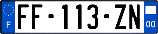 FF-113-ZN