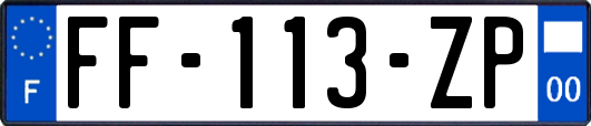 FF-113-ZP