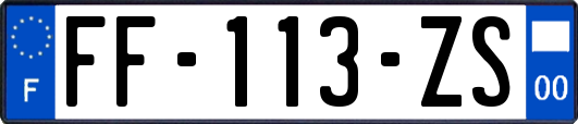 FF-113-ZS