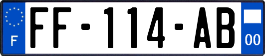 FF-114-AB