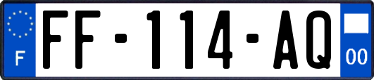 FF-114-AQ