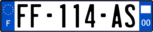 FF-114-AS