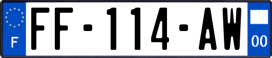 FF-114-AW