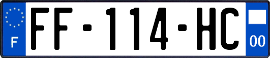 FF-114-HC