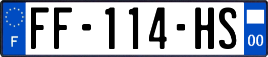 FF-114-HS