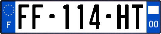 FF-114-HT