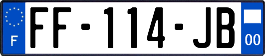 FF-114-JB