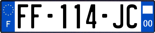 FF-114-JC