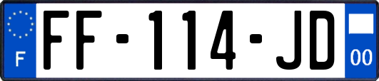 FF-114-JD