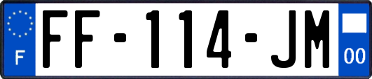 FF-114-JM