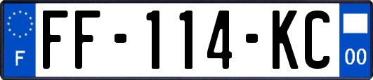 FF-114-KC