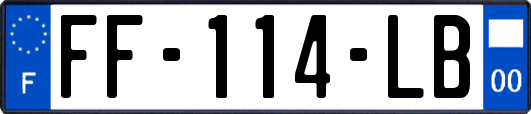 FF-114-LB