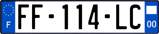 FF-114-LC