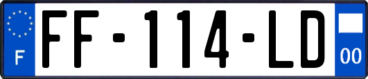 FF-114-LD