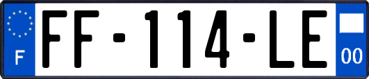 FF-114-LE