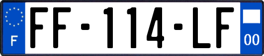 FF-114-LF