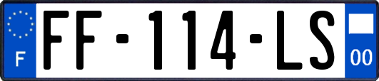 FF-114-LS