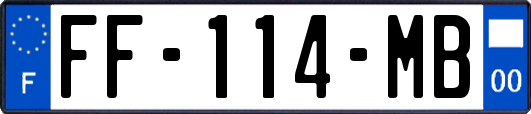 FF-114-MB