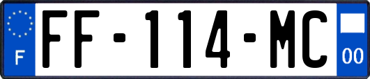 FF-114-MC