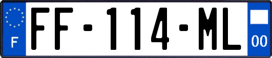 FF-114-ML