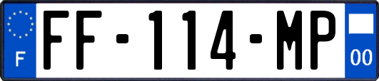 FF-114-MP
