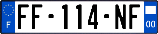 FF-114-NF