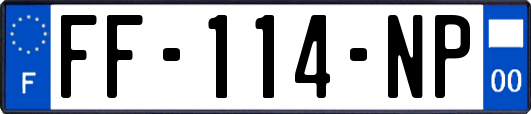 FF-114-NP